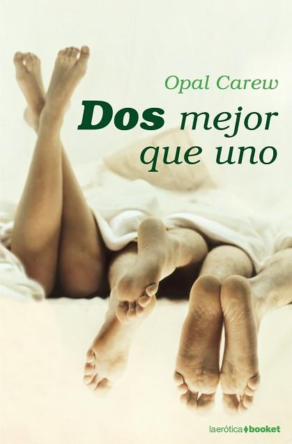 DOS MEJOR QUE UNO | 9788408080862 | CAREW, OPAL