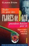 TODO LO QUE LAS FLORES DE BACH | 9788430583539 | STERN, CLAUDIA