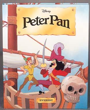 PETER PAN | 9788424133863 | DISNEY