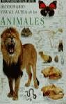 ANIMALES DICCIONARIO VISUAL ALTEA | 9788437245256 | AA. VV.