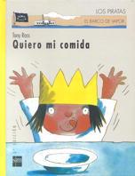 QUIERO MI COMIDA (VBPC) | 9788434860452 | ROSS, TONY