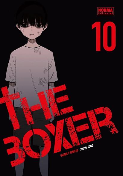 BOXER 10 THE | 9788467981223 | JUNG, JIHUN JUNG