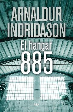 HANGAR 885 | 9788490569375 | INDRIDASON, ARNALDUR