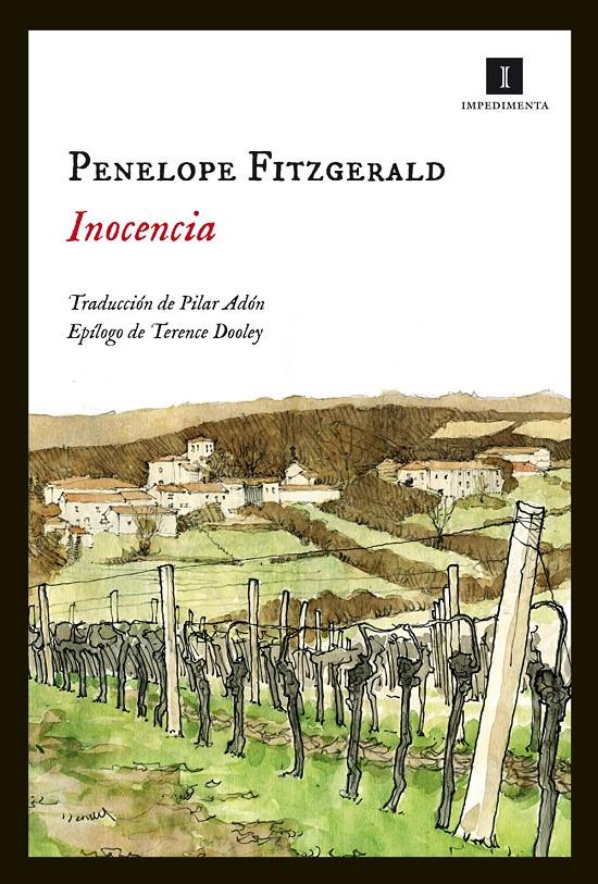 INOCENCIA | 9788415578598 | FITZGERALD, PENELOPE