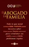 ABOGADO EN FAMILIA, EL | 9788401377099 | OCU