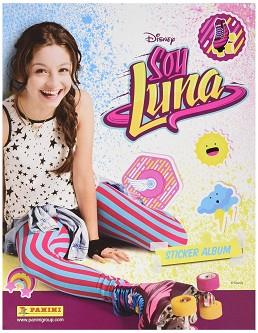 BLISTER ALBUM Y 15 SOBRES SOY LUNA | 9788427869233 | AA.VV