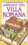 CONSTRUYE ESTA VILLA ROMANA (MAQUETAS RECORTABLES) | 9788430519897 | VARIS