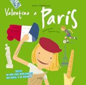 VALENTINA A PARIS | 9788483103883 | ZABALBEASCOA, ANATXU / GEIS, PATRICIA