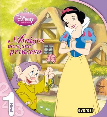 AMIGOS PARA UNA PRINCESA | 9788444141268 | DISNEY