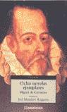OCHO NOVELAS EJEMPLARES (BUTXACA) | 9788497590655 | CERVANTES SAAVEDRA, MIGUEL DE