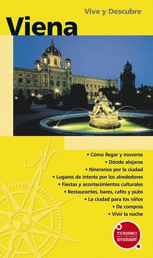 VIENA VIVE Y DESCUBRE | 9788424130466 | PUY FUENTES EDGAR DE / SÁNCHEZ RUIZ FRANCISCO