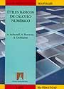 UTILES BASICOS DE CALCULO NUMERICO | 9788433551566 | AUBANELL, A.
