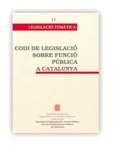 CODI DE LEGISLACIO SOBRE FUNCIO PUBLICA A CATALUNYA | 9788439359500 | VARIS
