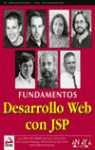 DESARROLLO WEB CON JSP FUNDAMENTOS | 9788441513525 | VARIS