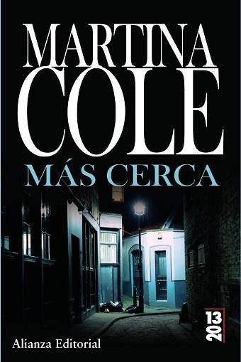 MAS CERCA | 9788420669250 | COLE, MARTINA