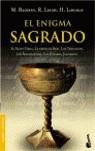 ENIGMA SAGRADO EL ( EDICION BOLSILLO ) | 9788427030985 | BAIGENT, M. / LEIGH, R. / LINCOLN, H.