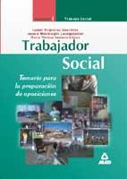 TRABAJADOR SOCIAL TEMARIO VOL.1 | 9788466504164 | MONDRAGON LASAGABASTER, JASONE