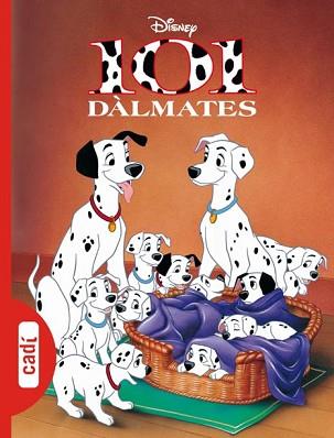 101 DÀLMATES. | 9788447410156 | WALT DISNEY COMPANY