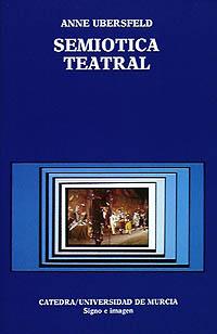 SEMIOTICA TEATRAL | 9788437608761 | UBERSFELD, ANNE