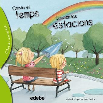 CANVIA EL TEMPS, CANVIEN LES ESTACIONS | 9788468329642 | ALGARRA, ALEJANDRO