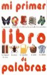 MI PRIMER LIBRO DE PALABRAS | 9788427217317 | MELVILLE, HELEN