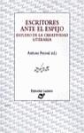ESCRITORES ANTE EL ESPEJO | 9788426423740 | PERCIVAL, ANTHONY
