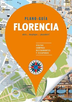 FLORENCIA (PLANO-GUÍA) | 9788466659567 | VV. AA.