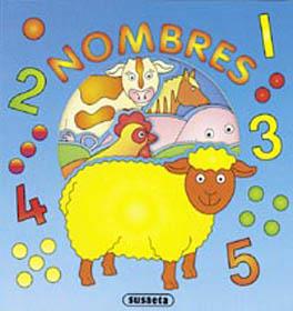 NOMBRES (PRIMERS MOTS) | 9788430582679