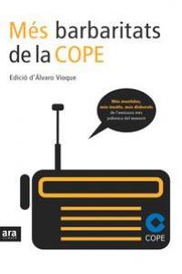 MES BARBARITATS DE LA COPE | 9788496201675 | VIOQUE, ALVARO ( EDICIO DE )