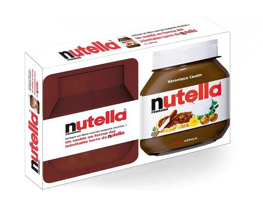 KIT NUTELLA | 9788448011949 | CAUVIN, VÉRONIQUE
