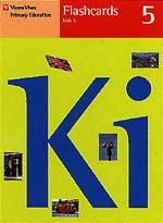 FLASHCARDS 5 KIDS 5 | 9788431633332 | VARIS