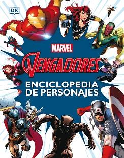 VENGADORES. ENCICLOPEDIA DE PERSONAJES | 9788416914975 | MARVEL