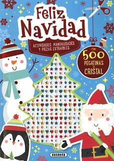FELIZ NAVIDAD | 9788467791495 | EDICIONES, SUSAETA