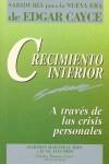 CRECIMIENTO INTERIOR.A TRAVES DE LAS CRISIS PERSON | 9788476407202 | HARTZELL BRO, HARMON ; AVIS BRO, JUNE