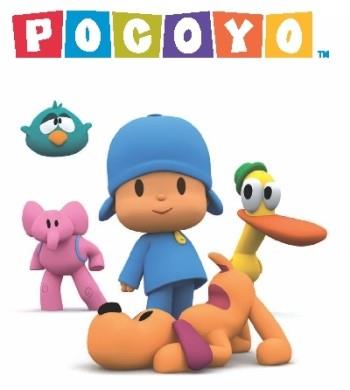 CONTES D'EN POCOYO MALETA | 9788499322100 | ZINKIA
