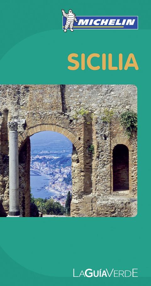 SICILIA GUIA VERDE | 9782067167292 | VARIOS AUTORES