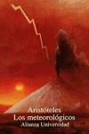 METEOROLOGOS LOS | 9788420628653 | ARISTOTELES