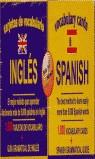 BOX WORDS ESPAÑOL-INGLES | 9788495734006 | VARIS