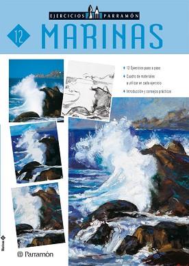 MARINAS EJERCICIOS | 9788434221628 | PARRAMON, EQUIPO