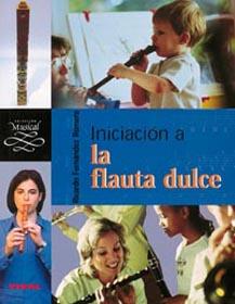 INICIACION A LA FLAUTA | 9788430532858 | RICARDO FERNÁNDEZ ROMERO