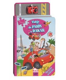 VIATGE A PARÍS DAKAR | 9788490941010 | A.A.V.V.