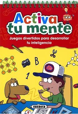 ACTIVA TU MENTE 1 | 9788467770650 | EDICIONES, SUSAETA
