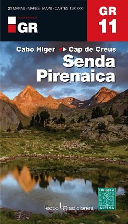 MAPES GR 11  SENDA PIRENAICA | 9788416918041 | VV.AA.