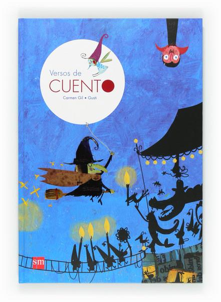 VERSOS DE CUENTO | 9788467553666 | GIL, CARMEN