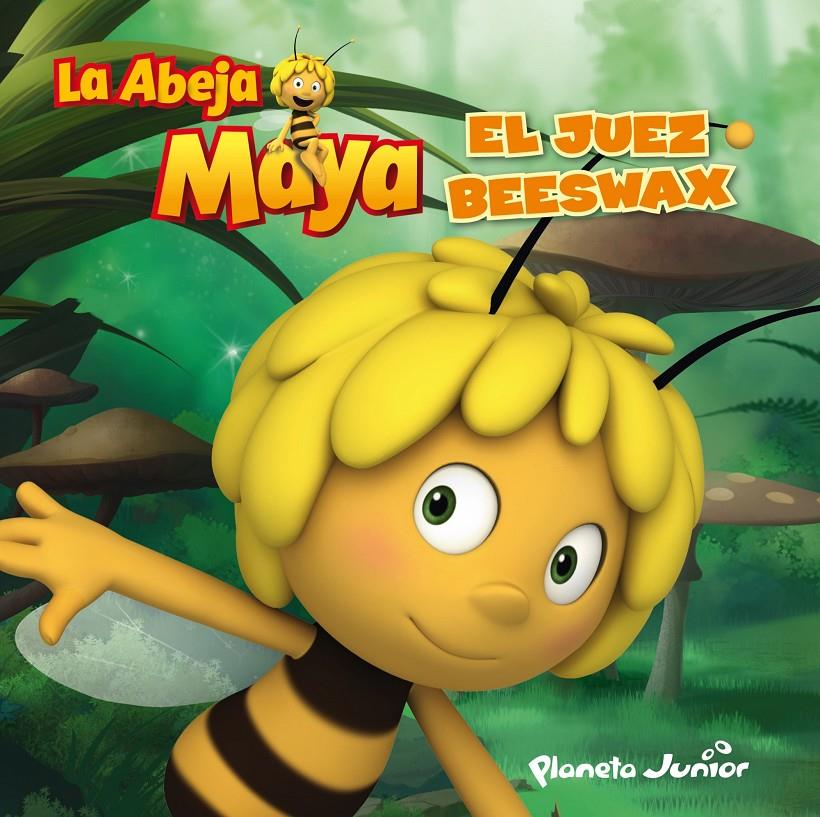 LA ABEJA MAYA. EL JUEZ BEESWAX | 9788408022633 | LA ABEJA MAYA