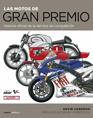 MOTOS DE GRAN PREMIO LAS | 9788448048792 | CAMERON, KEVIN