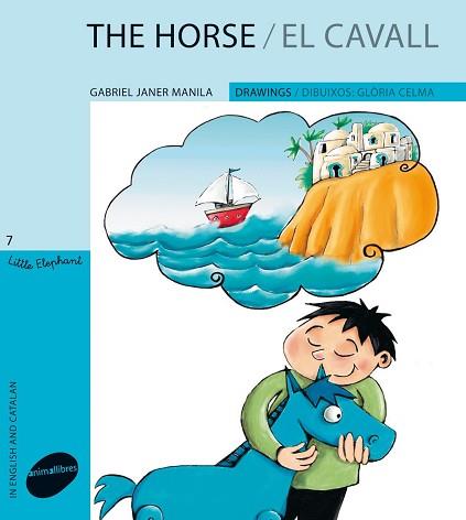 THE HORSE | 9788415095132 | JANER MANILA, GABRIEL