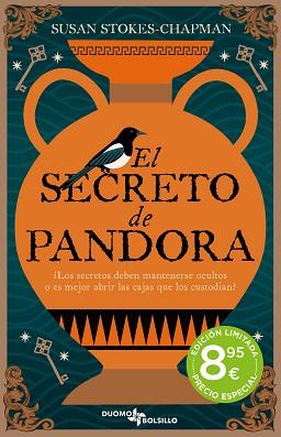 SECRETO DE PANDORA | 9791388042355 | STOKES-CHAPMAN, SUSAN