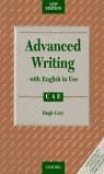 ADVANCED WRITING WITH KEY (NEW ED.) | 9780194534260 | CORY, HUGH