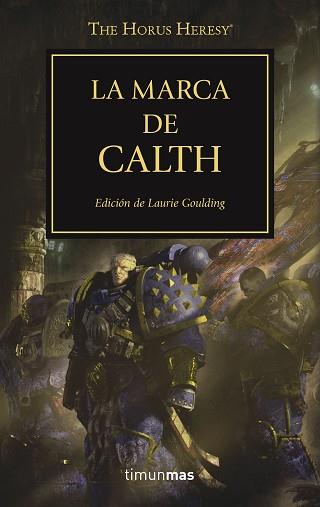 LA MARCA DE CALTH, Nº 25 | 9788445003329 | VV. AA